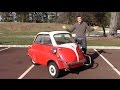 The BMW Isetta Is the Strangest BMW of All Time