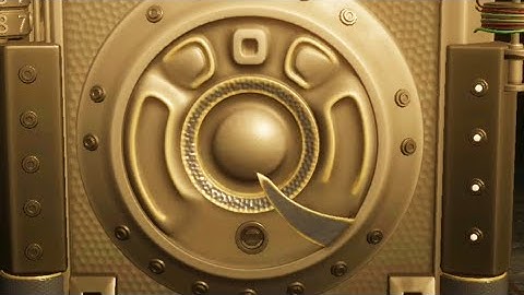 The Vault Logic Puzzle Box Level 6 Gameplay Walkthrough