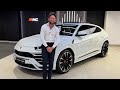 2022 Lamborghini Urus 4.0 V8