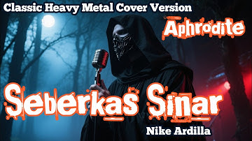 Seberkas Sinar – Nike Ardilla (Classic Heavy Metal Cover by Aphrodite)