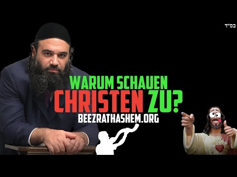 Warum Christen Rabbi Yaron Reuven ansehen?