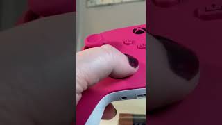Xbox Game controller asmr