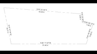 Property Lines in Revit and Rotate Project North