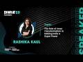 Rashika Kaul on Inner Transformation | The Foundation of India as a Superpower | Bharat 2.0 Conclave
