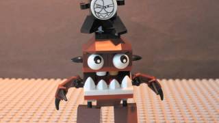 Mixel vs Nixel: Chomly vs Nixel