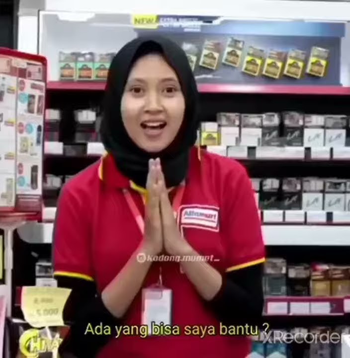 Story WA LUCU ke Alfamart beli kondom sutra meme 2020