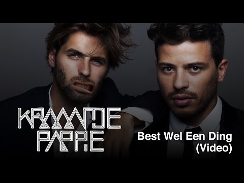 Kraantje Pappie - Best Wel Een Ding (prod. Nightwatch)