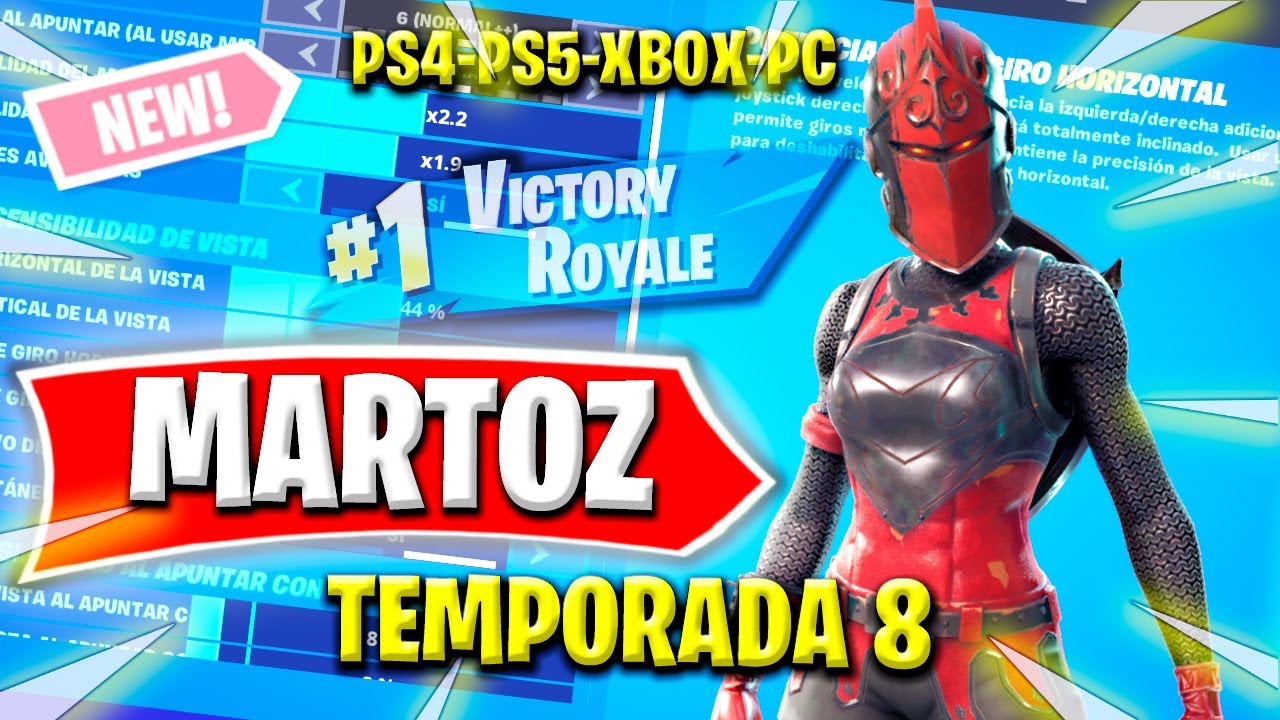 La SENSIBILIDAD de MARTOZ CONVERTIDA A MANDO | FULL MECÁNICAS ...