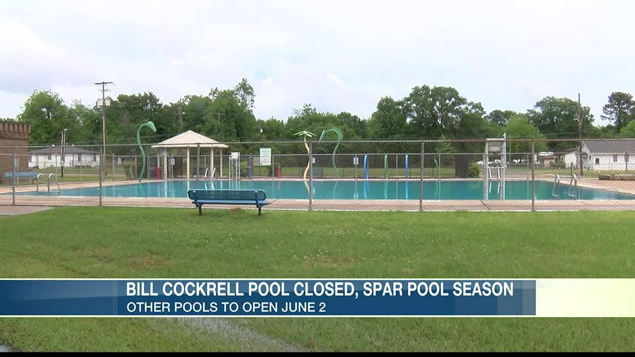 Shreveport Public Assembly & Recreation pools open this summer YouTube