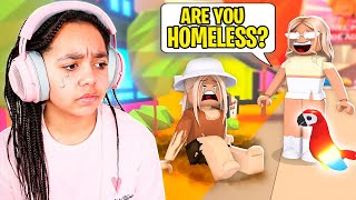 Would My BEST FRIEND NOTICE IF WAS HOMELESS? Roblox Adopt Me Experiment
I dressed as a homeless noob in Adopt Me to see if my best friend would notice me.
Please(っ◔◡◔)っ ♥𝗦𝗨𝗕𝗦𝗖𝗥𝗜𝗕𝗘♥︎ Below
★https://www.youtube.com/c/ToysAndMe/v...
𝙎𝙊𝘾𝙄𝘼𝙇𝙎
★TikTok @tianawilson
★instagram@tianawilson - https://www.instagram.com/tianawilson/
𝙈𝙀𝙍𝘾𝙃
★heartsbytiana-https://heartsbytiana.com
I hope you enjoyed the video and dont forget to like 𝗦𝗨𝗕𝗦𝗖𝗥𝗜𝗕𝗘 and turn on the post notification bell for more fun videos.See you all soon love #Tiana Would My BEST FRIEND NOTICE IF WAS HOMELESS? Roblox Adopt Me Experiment