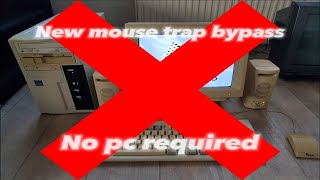 New mouse trap bypass method for Rainbow Six Siege (No Pc Required)