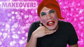 RED'S MAKEOVER - Make Over App Games screenshot 4
