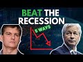 How to Benefit from 2022 Recession (ONCE IN A LIFETIME Opportunity)