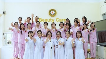 Giới thiệu Ngành chăm sóc sắc đẹp - Trường cao đẳngY tế Hà Nội