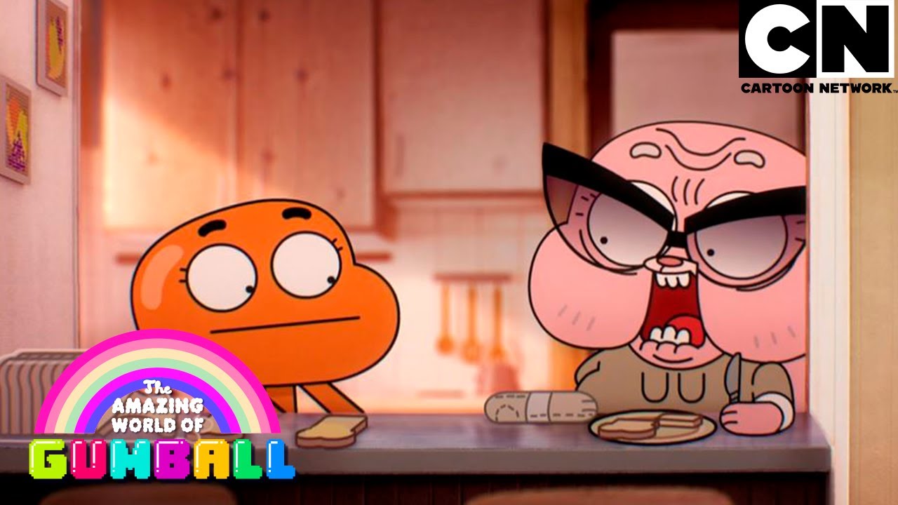 O Estilo Protetor | O Incrível Mundo de Gumball | Cartoon Network 🇧🇷