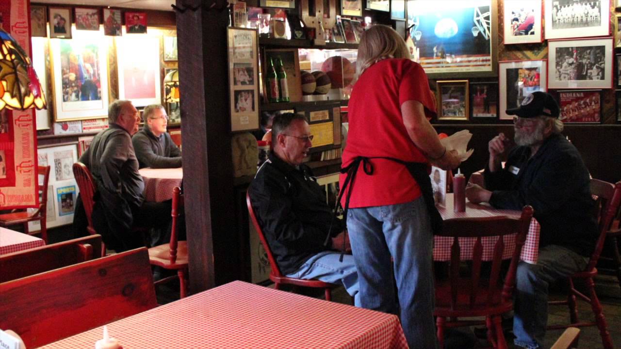 That Sandwich Place Nashville, Indiana YouTube