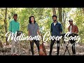 Melliname Cover Song | Shahjahan | Million 36 Music Band| Kiran Raj