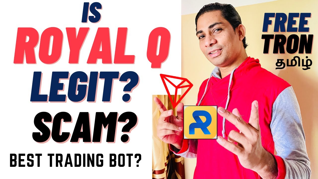 Is Royal Q legit or a scam? How to make money with Royal Q? Royal Q business plan. Tamil