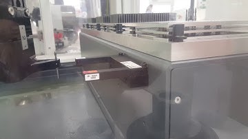 Walter Mini Automation with Lightbar