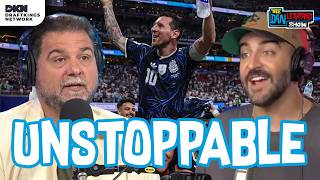 REACTION: Messi Leads Argentina to ANOTHER Historic Comeback in the World Cup Semifinal screenshot 1