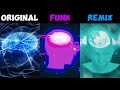 Galaxy Brain Original Vs Funk Vs Remix Part 2 