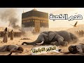 قصة أصحاب الفيل كيف دمر الله جيش أبرهة ونجت الكعبة بمعجزة عظيمة قصص Viral القرآن 