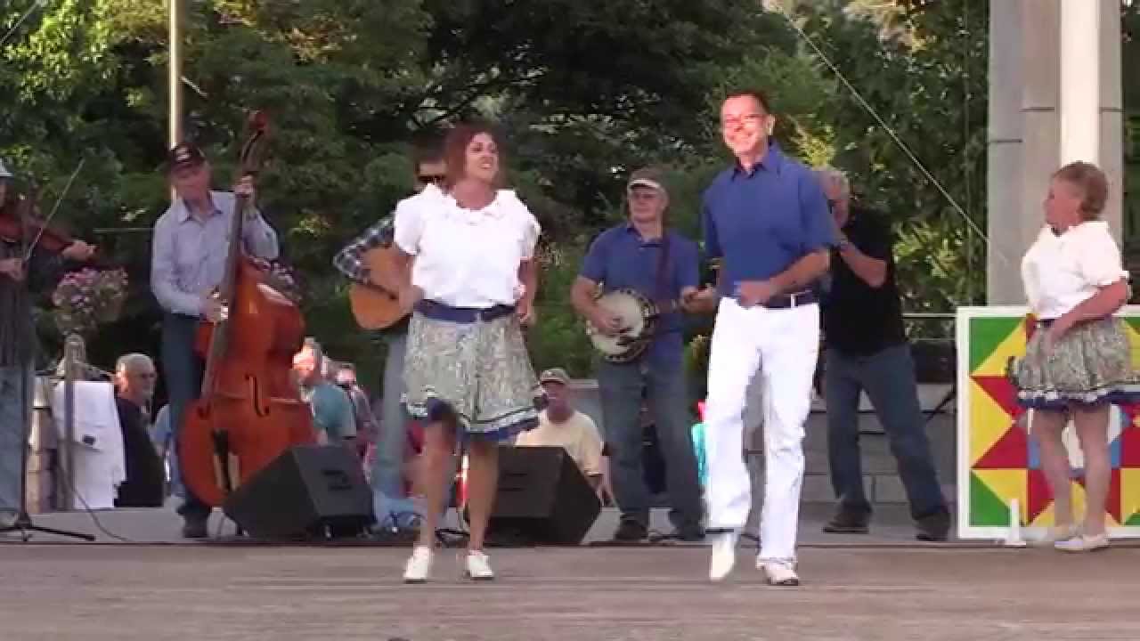 Southern Mountain Fire at Shindig on the Green