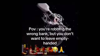 wrong bank