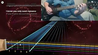 RATT - LAY IT DOWN (FIXED FINALLY) LEAD ROCKSMITH+