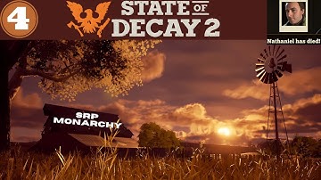 State of Decay 2 (Juggernaut Edition)-Gameplay Walkthrough #nocommentary Part -4