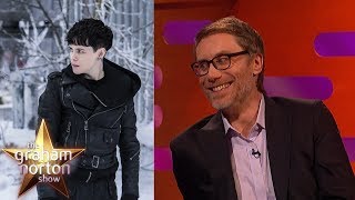 Claire Foy Saved Stephen Merchant In His First Fight Scene! | The Graham Norton Show