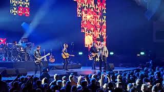 Don't you forget about me - Simple Minds - Cardiff 27 March 24 Resimi