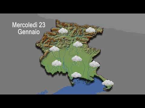Video: Previsioni meteo accurate per gennaio 2020 a Soči