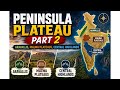 Physiography of India- peninsular Plateau ( Aravallis)