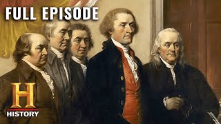 In Search Of Aliens The Mystery Behind The Founding Of America S1 E8 Full Episode