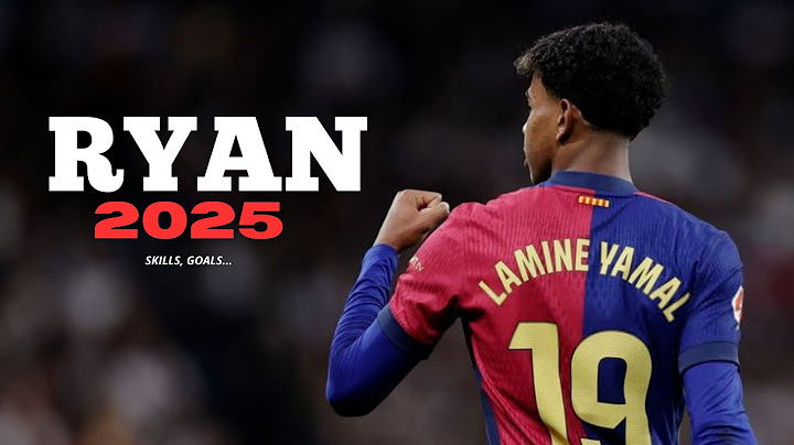 "Lamine Yamal 🔥 Las Mejores Jugadas y Goles Increíbles en 2025 | Futuro Balón de Oro"