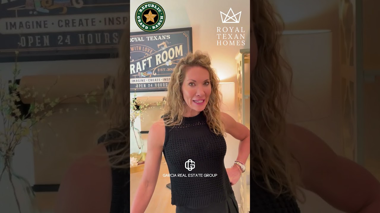 The Haley Garcia Group at Royal Texan Homes