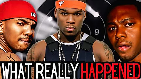 50 cent The Game & Jimmy Henchman Beef EXPLAINED