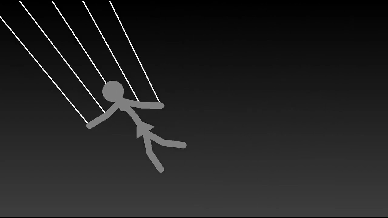 The puppet girl (stick nodes)