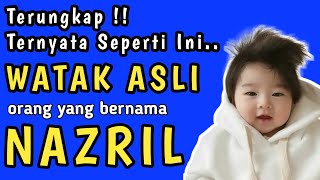 The Meaning Of Name NAZRIL