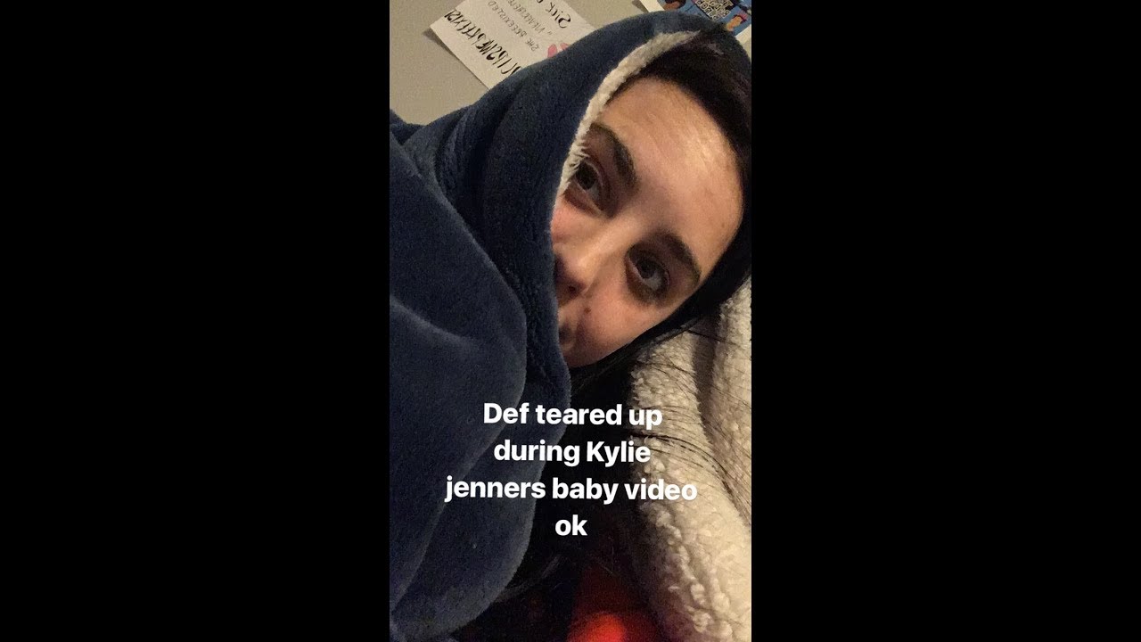 Christina Cimorelli & Amy Cimorelli React To Kylie Jenner's Pregnancy/Birth To Her Baby Girl Stormi - YouTube