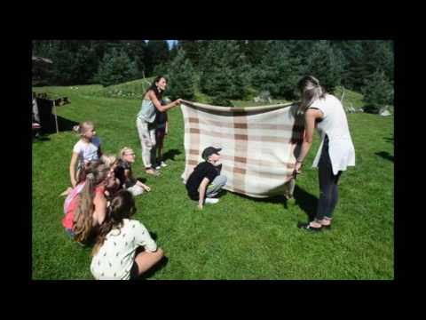 Video: Vasaros Užsiėmimai Su Vaiku