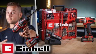 🔴 Visseuse Einhell TE-CD 18V - UNBOXING 🔴 idée cadeau de Noël