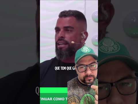 Olha o que falaram do Abel