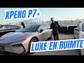 XPENG P7+ - Beter dan Tesla Model S??