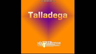 Talladega (Single) by Saxtribution