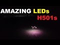 HUBSAN H501S_AMAZING LEDs NIGHT FLASHING HUBSAN DRONE