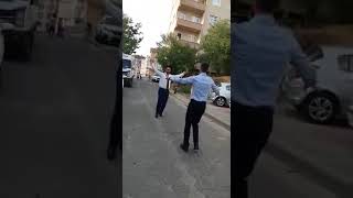 Aşık şenlik gençleri azeri