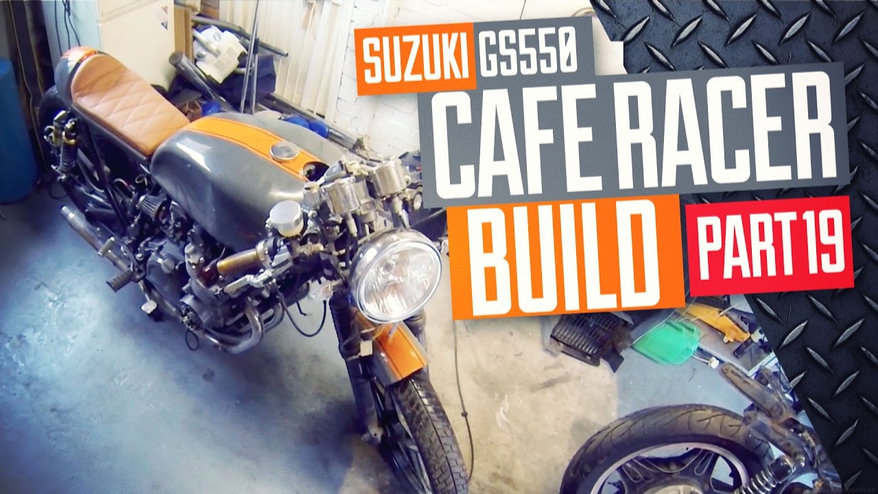 Cafe Racer Podcast ADV Cafe Google