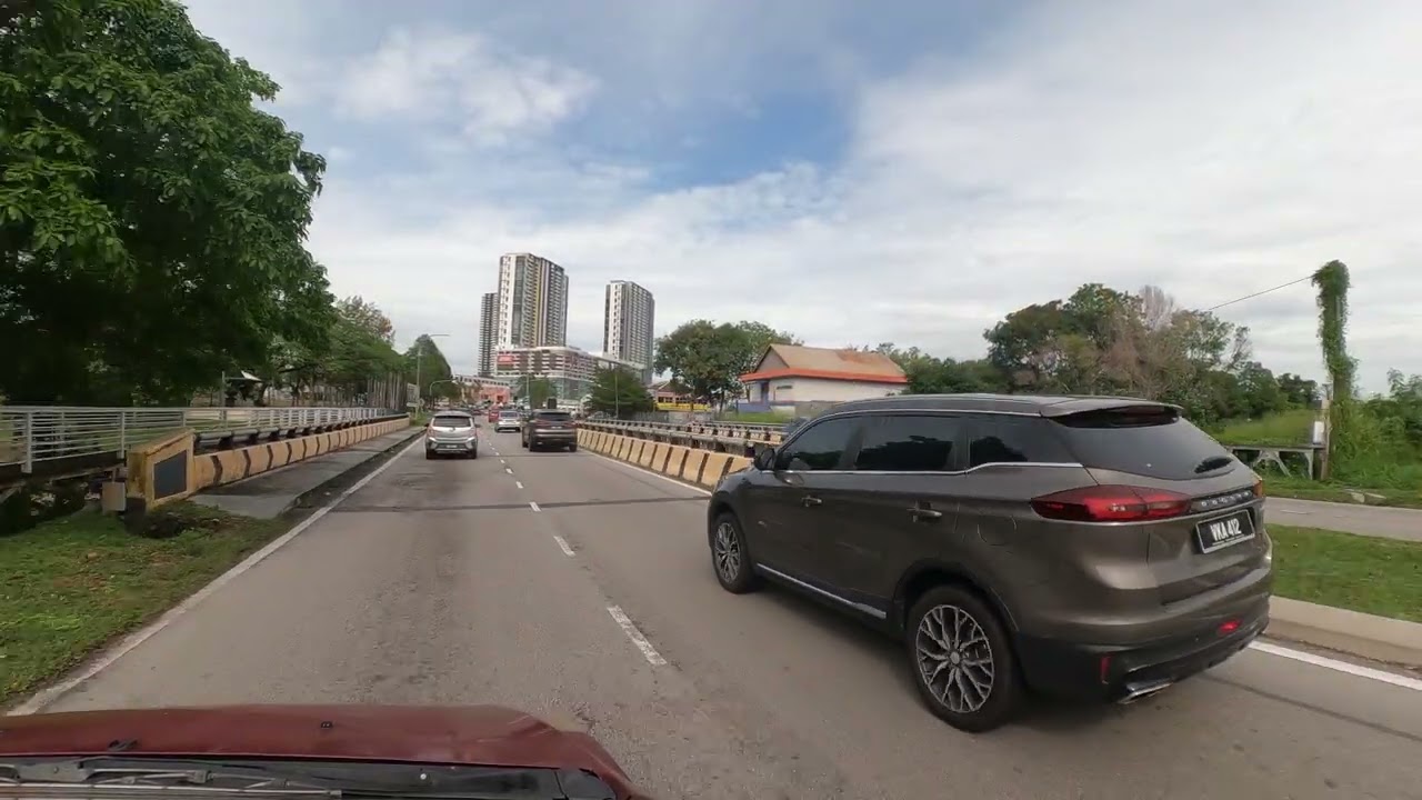 Jalan-jalan cari makan #bandarbarubangi #cny2026 #wenesday 